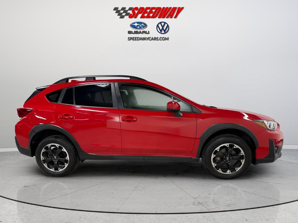 used 2022 Subaru Crosstrek car, priced at $22,900