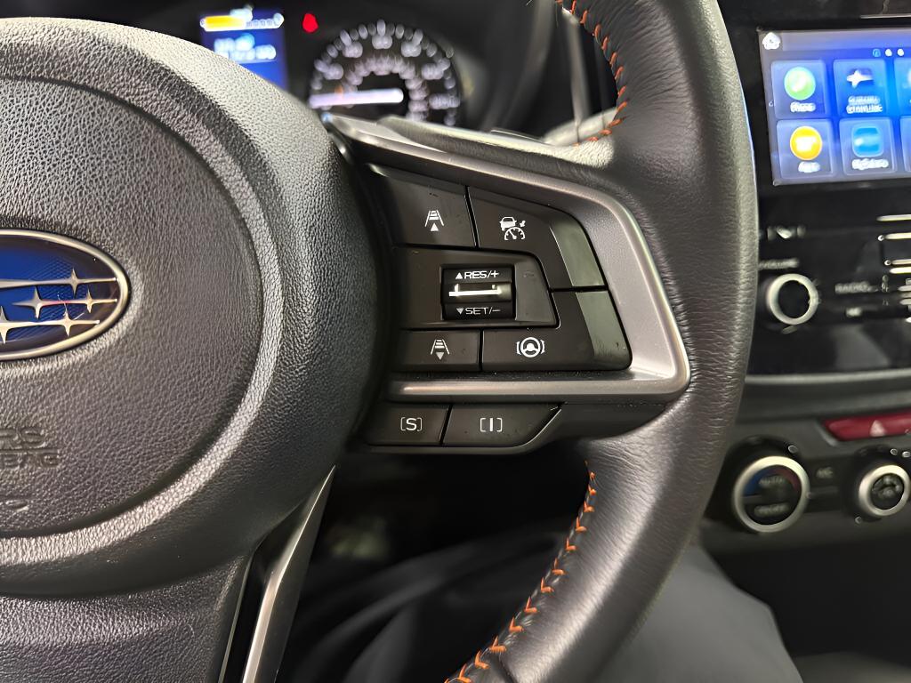 used 2022 Subaru Crosstrek car, priced at $22,900