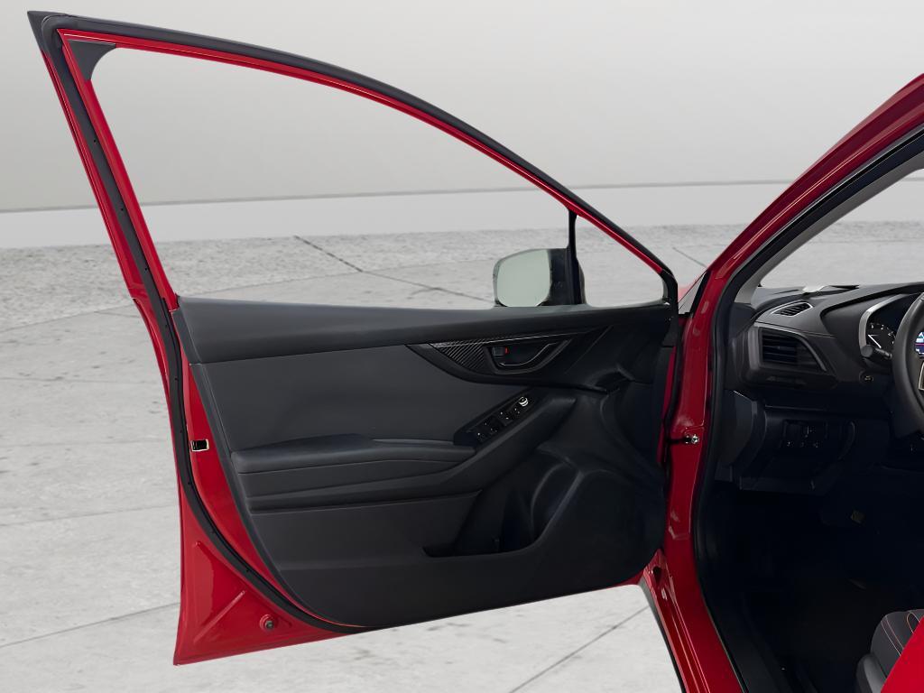 used 2022 Subaru Crosstrek car, priced at $22,900