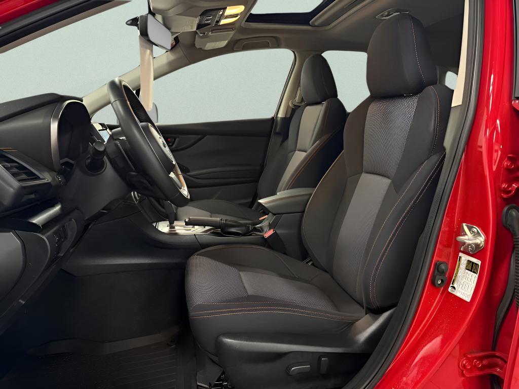 used 2022 Subaru Crosstrek car, priced at $22,900