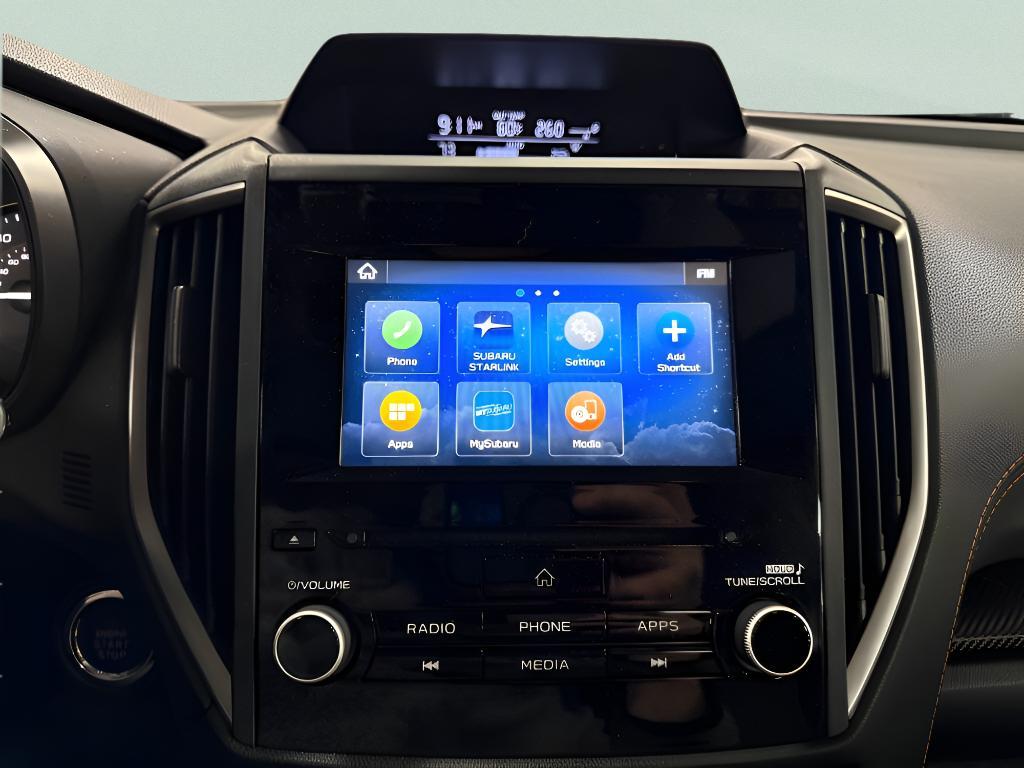 used 2022 Subaru Crosstrek car, priced at $22,900