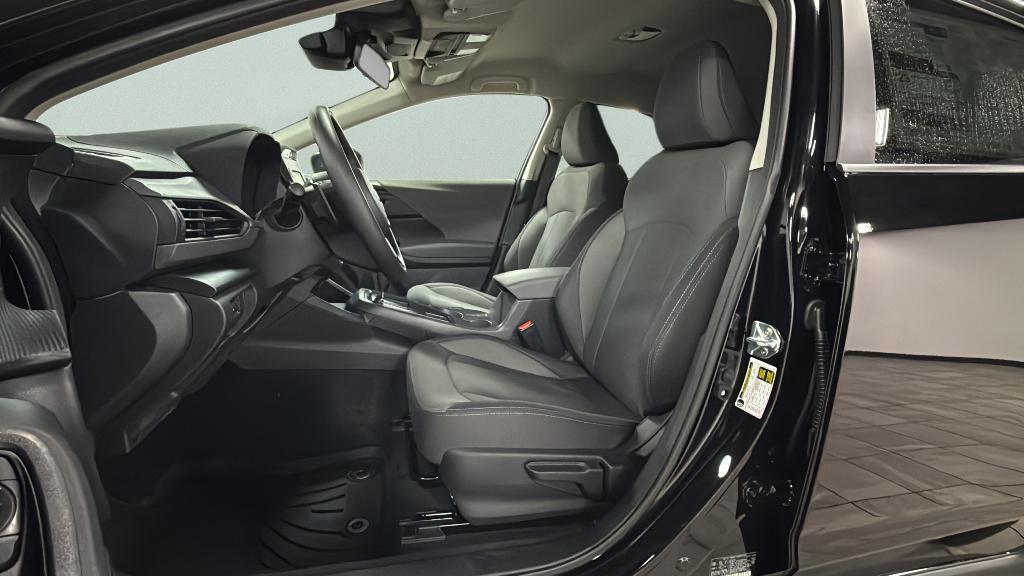 new 2026 Subaru Crosstrek car, priced at $27,655