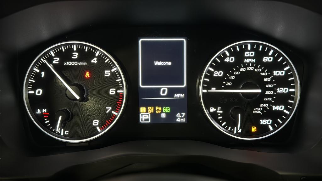 new 2026 Subaru Ascent car, priced at $50,674