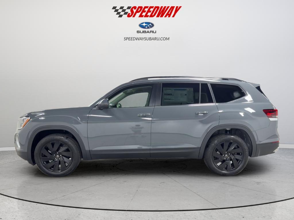 new 2026 Volkswagen Atlas car, priced at $45,797
