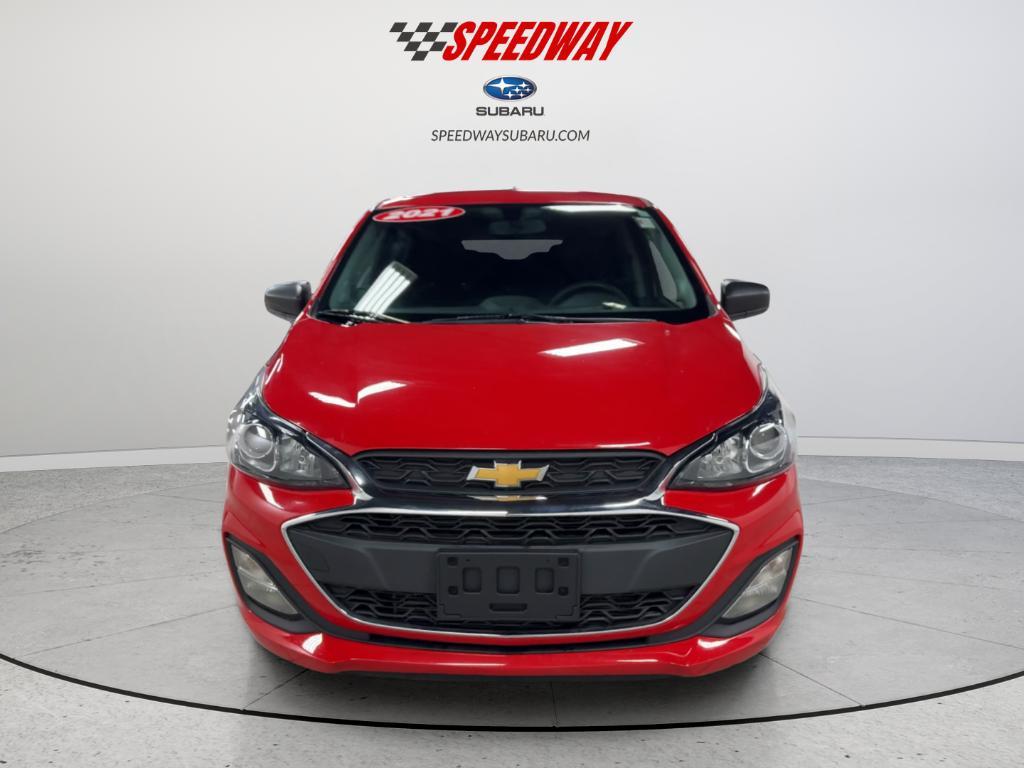 used 2021 Chevrolet Spark car, priced at $11,211