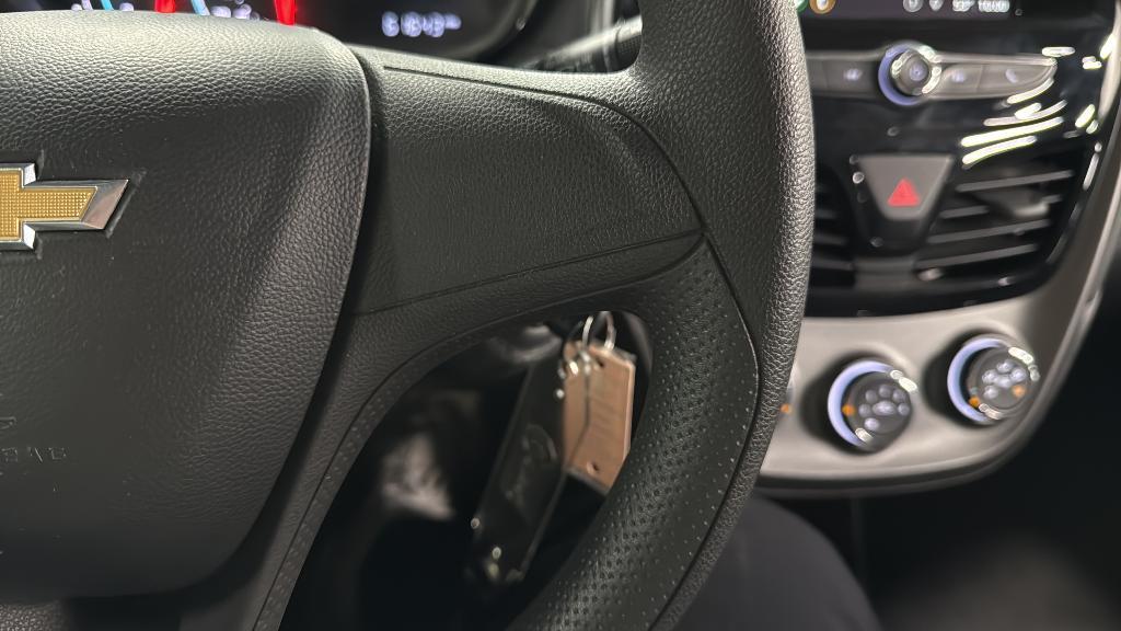 used 2021 Chevrolet Spark car, priced at $11,211