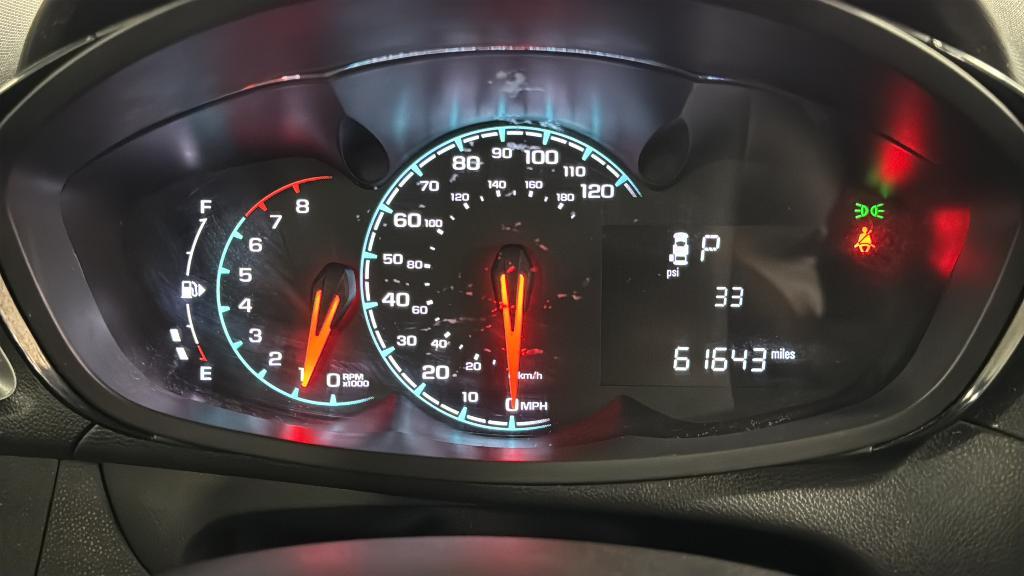 used 2021 Chevrolet Spark car, priced at $11,211