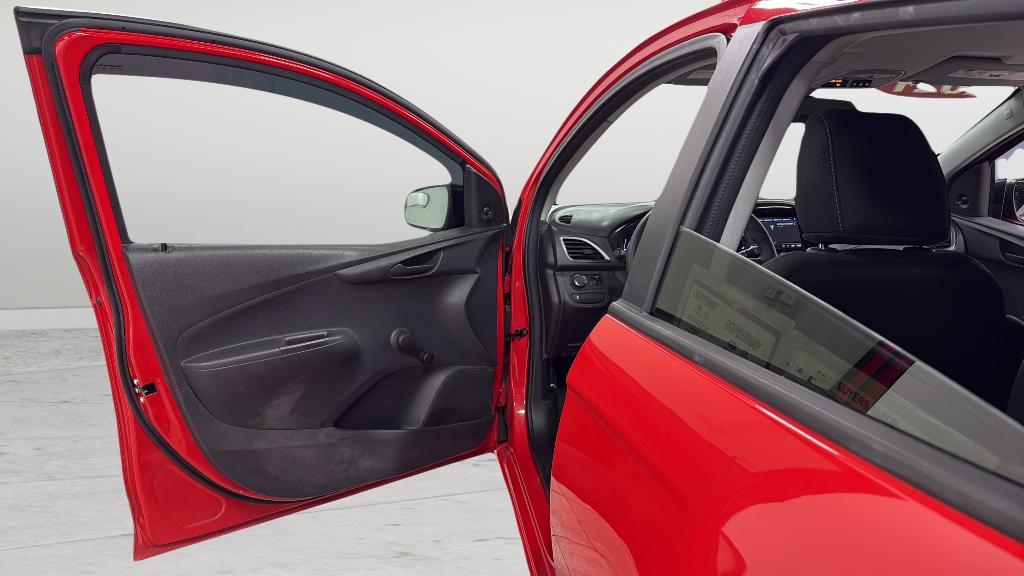 used 2021 Chevrolet Spark car, priced at $11,211