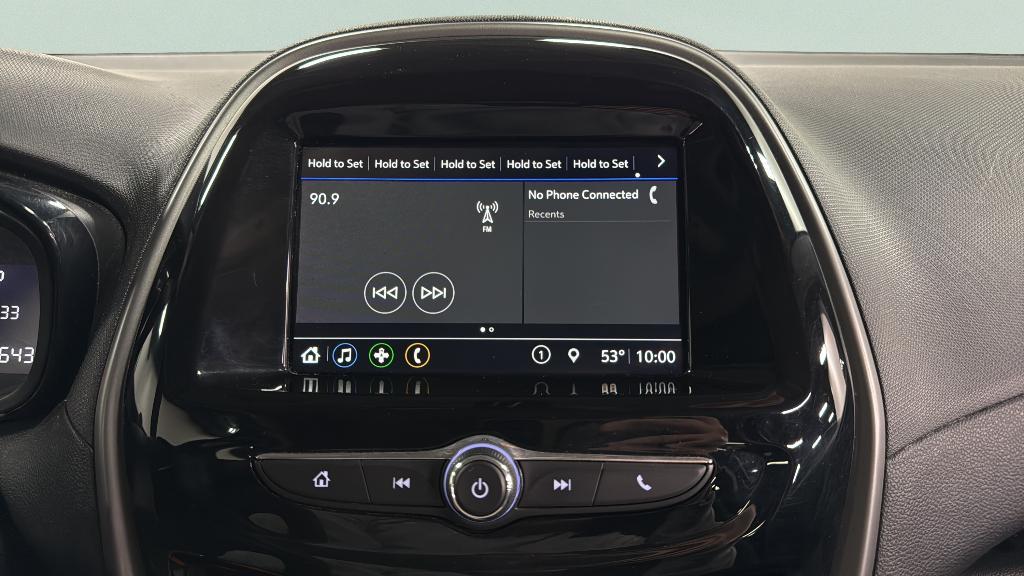 used 2021 Chevrolet Spark car, priced at $11,211