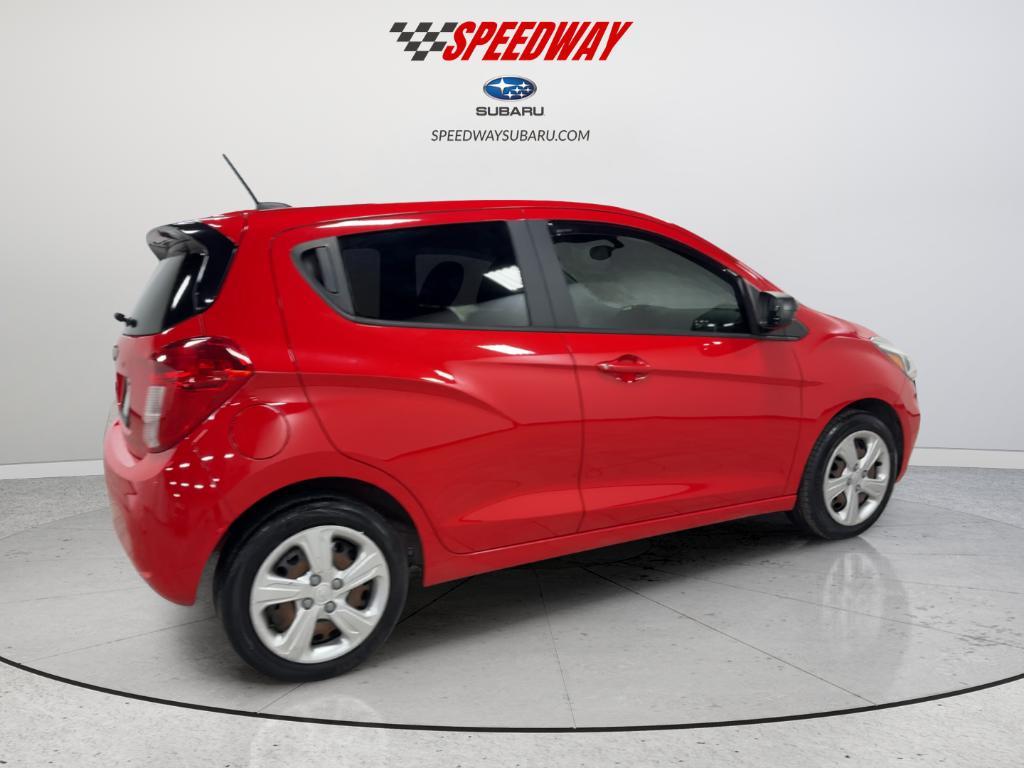 used 2021 Chevrolet Spark car, priced at $11,211