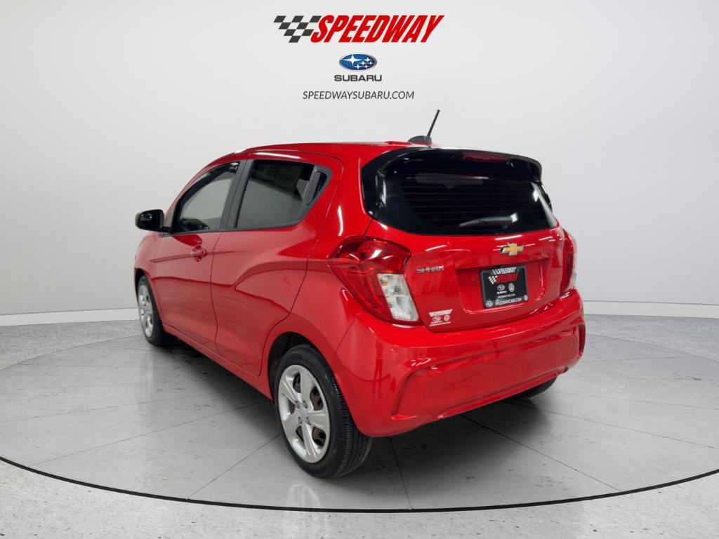 used 2021 Chevrolet Spark car, priced at $11,211