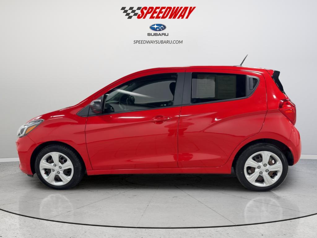 used 2021 Chevrolet Spark car, priced at $11,211