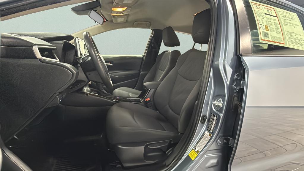 used 2020 Toyota Corolla car, priced at $16,860