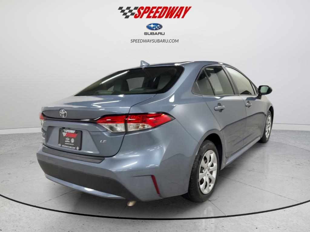 used 2020 Toyota Corolla car, priced at $16,860