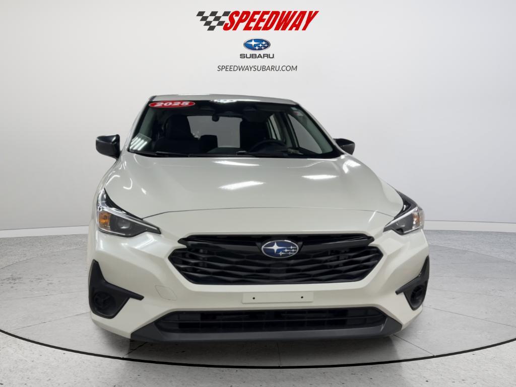 used 2025 Subaru Impreza car, priced at $24,394
