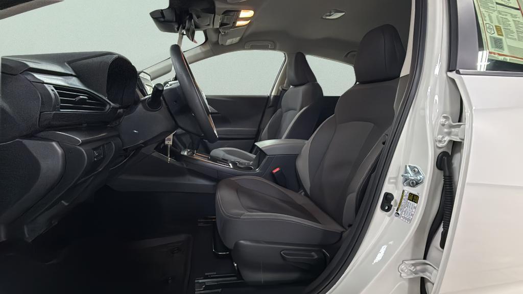 used 2025 Subaru Impreza car, priced at $24,394