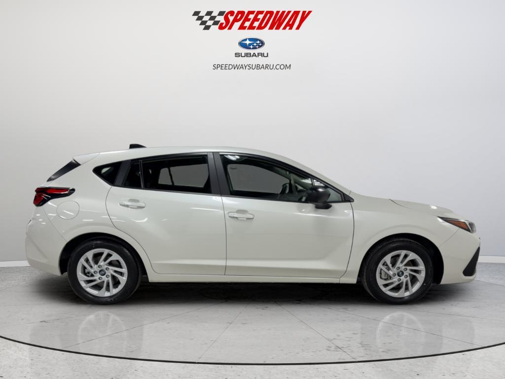 used 2025 Subaru Impreza car, priced at $24,394