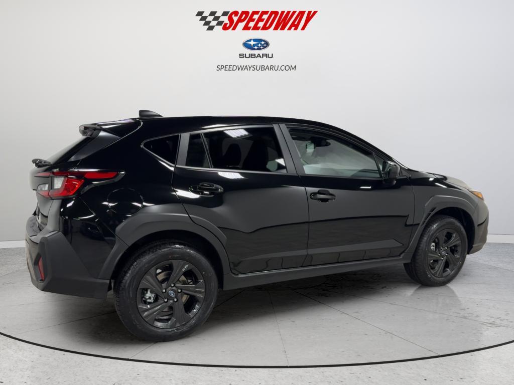 new 2026 Subaru Crosstrek car, priced at $27,485