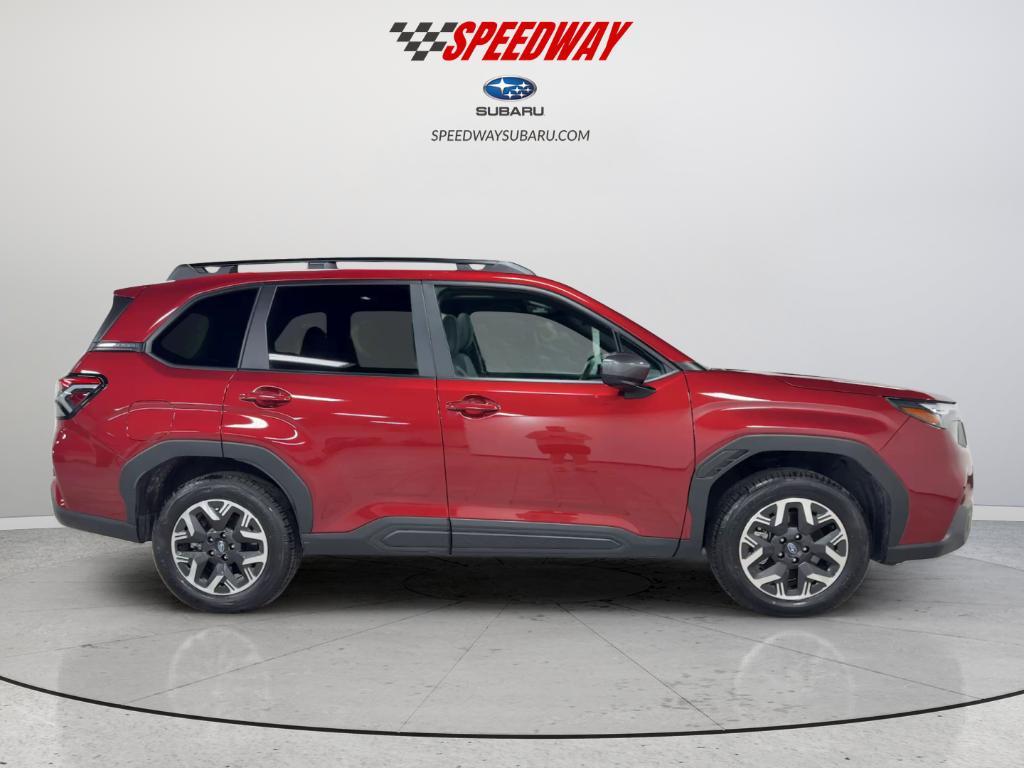 used 2026 Subaru Forester car, priced at $33,140