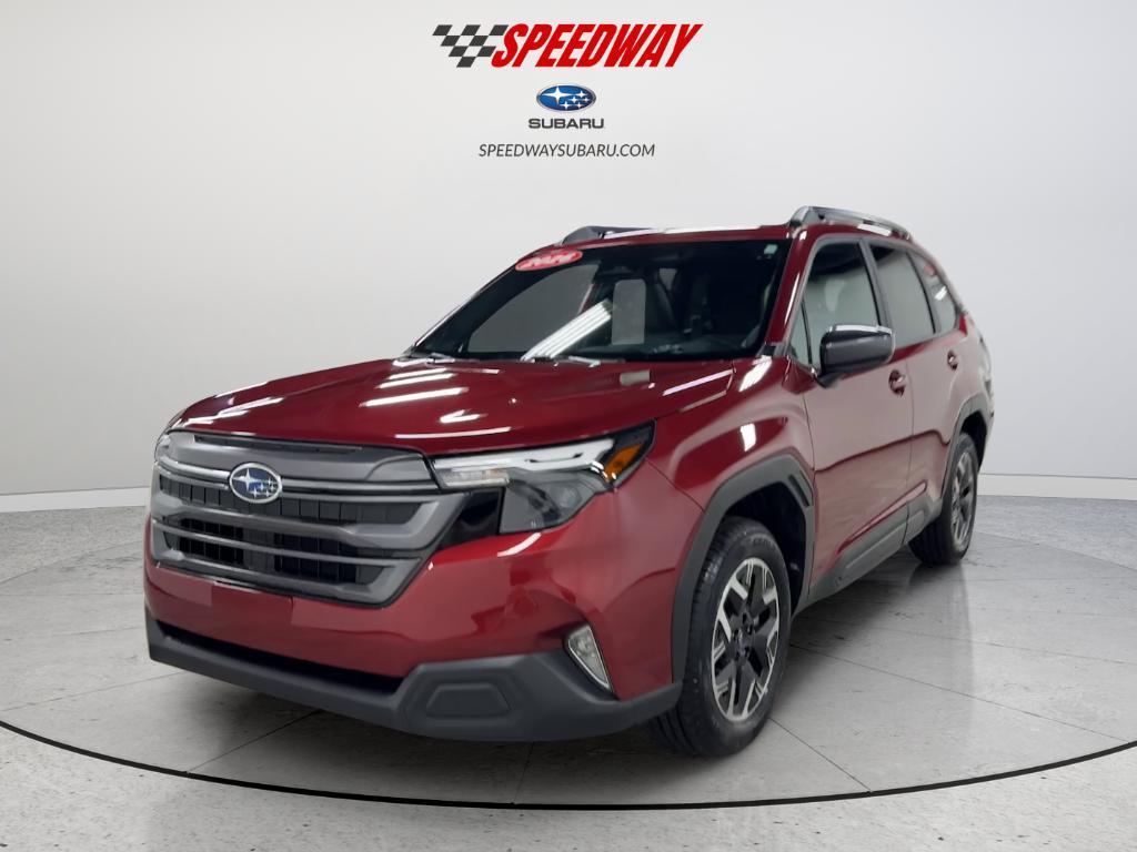 used 2026 Subaru Forester car, priced at $33,140