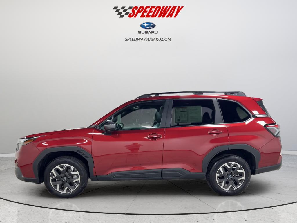 used 2026 Subaru Forester car, priced at $33,140