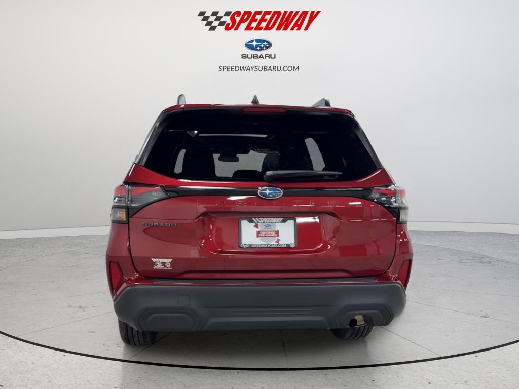 used 2026 Subaru Forester car, priced at $33,140