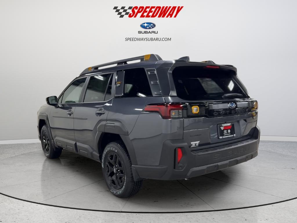 new 2026 Subaru Outback car, priced at $46,355