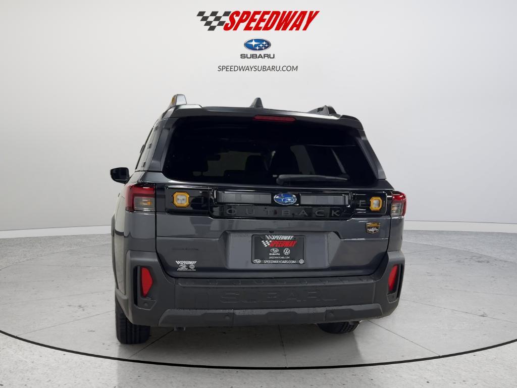 new 2026 Subaru Outback car, priced at $46,355