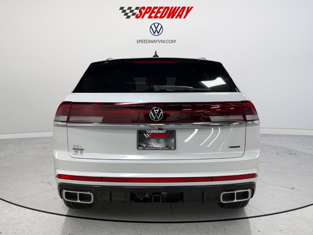 new 2026 Volkswagen Atlas Cross Sport car, priced at $54,248