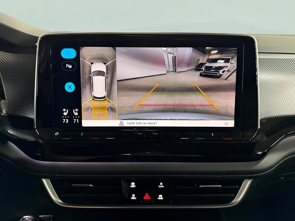 new 2026 Volkswagen Atlas Cross Sport car, priced at $54,248