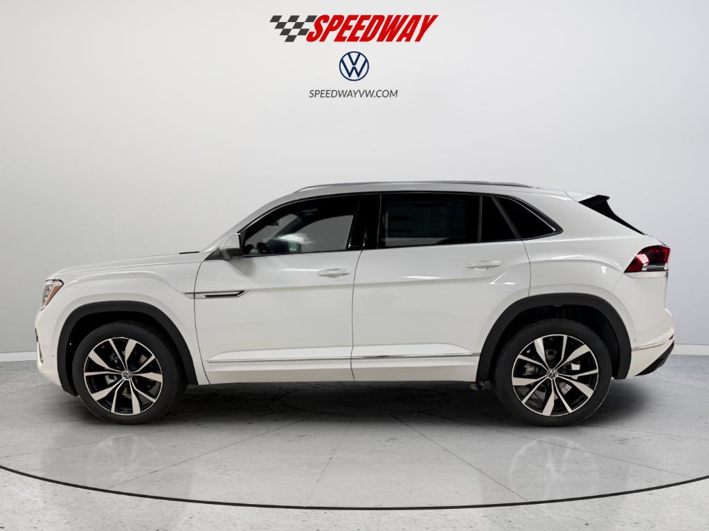 new 2026 Volkswagen Atlas Cross Sport car, priced at $54,248