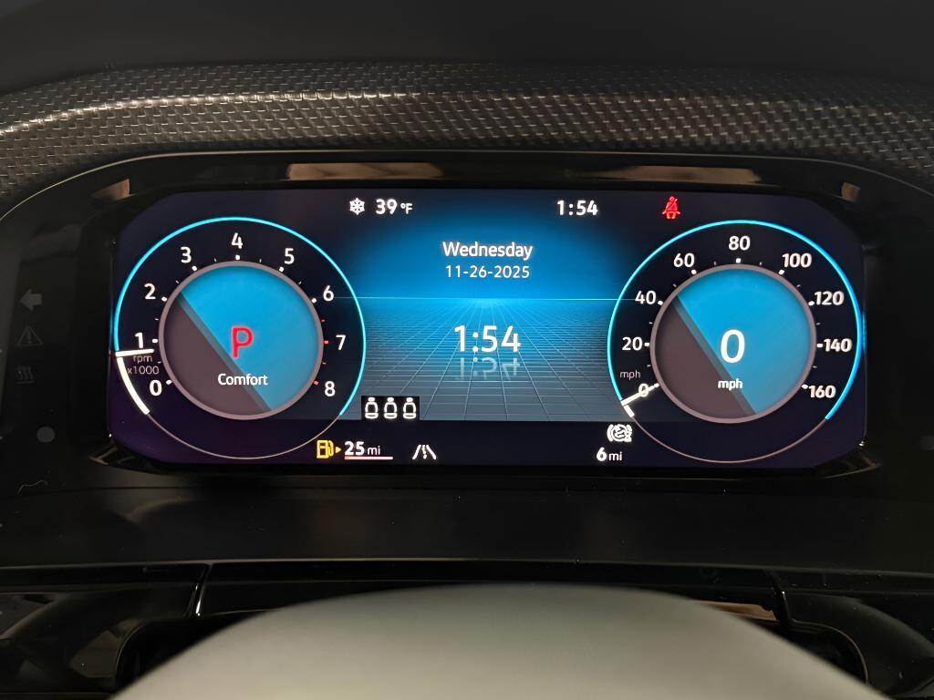 new 2026 Volkswagen Atlas Cross Sport car, priced at $54,248