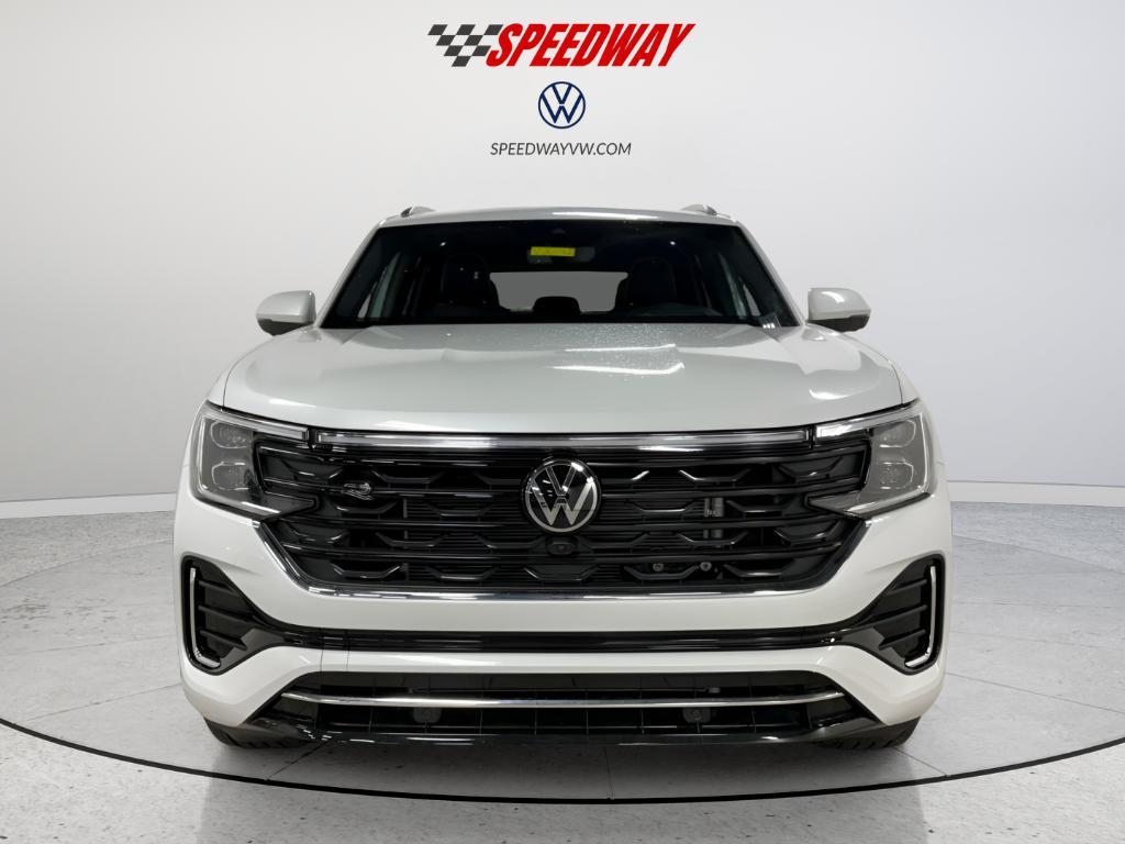 new 2026 Volkswagen Atlas Cross Sport car, priced at $54,248