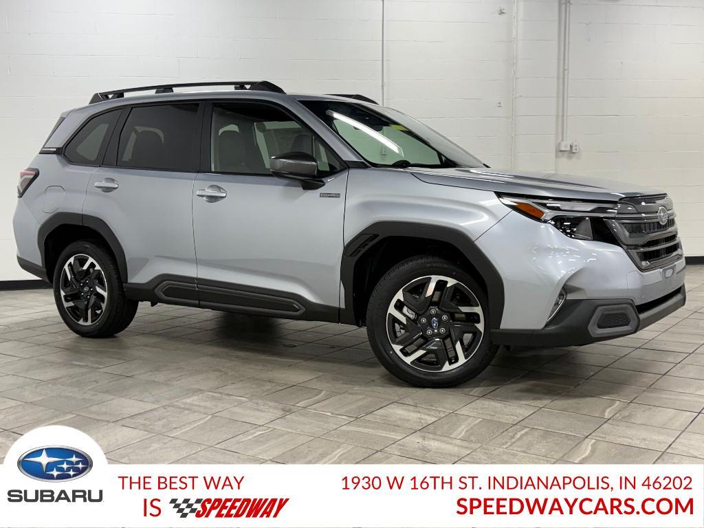 new 2025 Subaru Forester Hybrid car, priced at $41,134