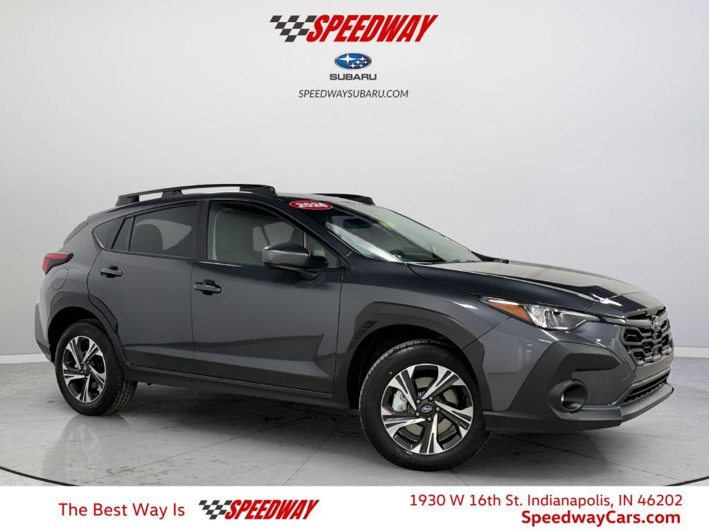 new 2026 Subaru Crosstrek car, priced at $32,037