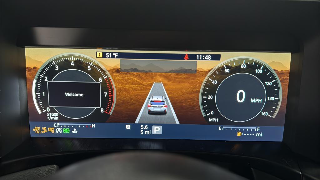 new 2026 Subaru Outback car, priced at $45,981