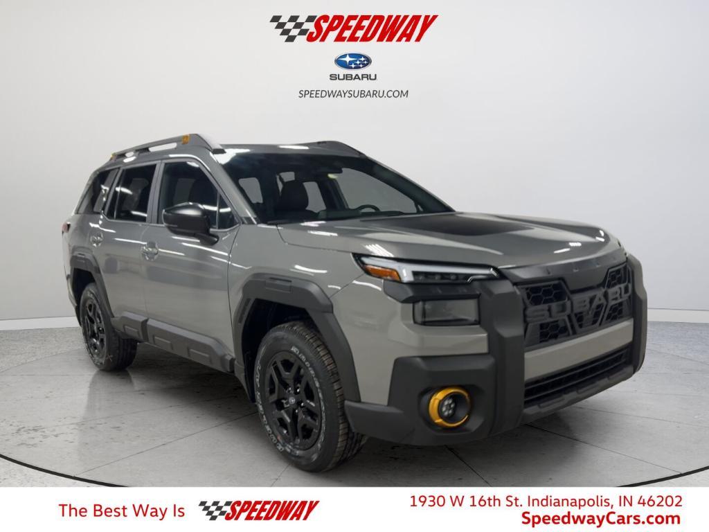 new 2026 Subaru Outback car, priced at $46,445