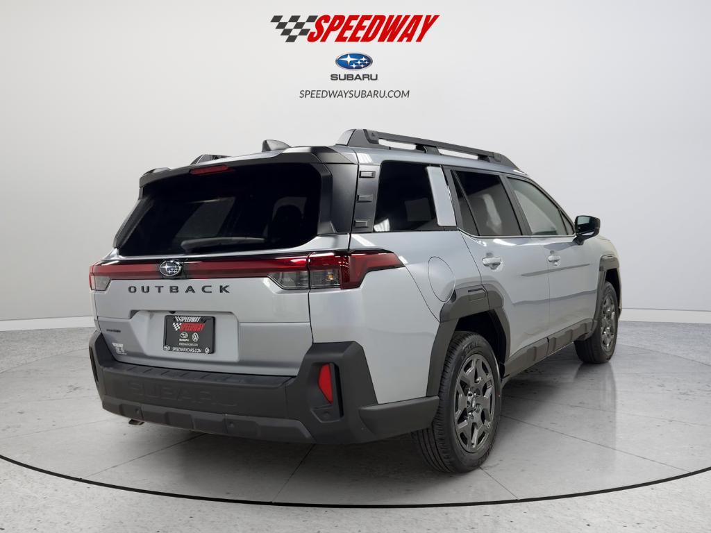 new 2026 Subaru Outback car, priced at $36,174