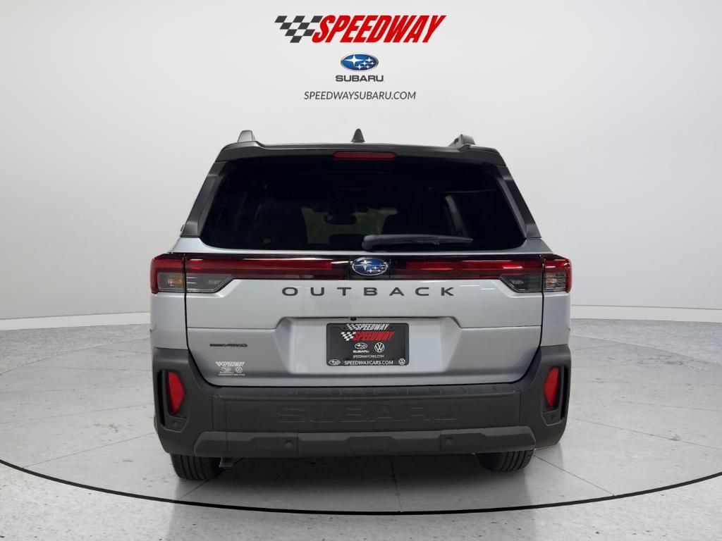 new 2026 Subaru Outback car, priced at $36,174