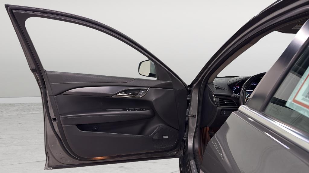 used 2016 Cadillac ATS car, priced at $10,000