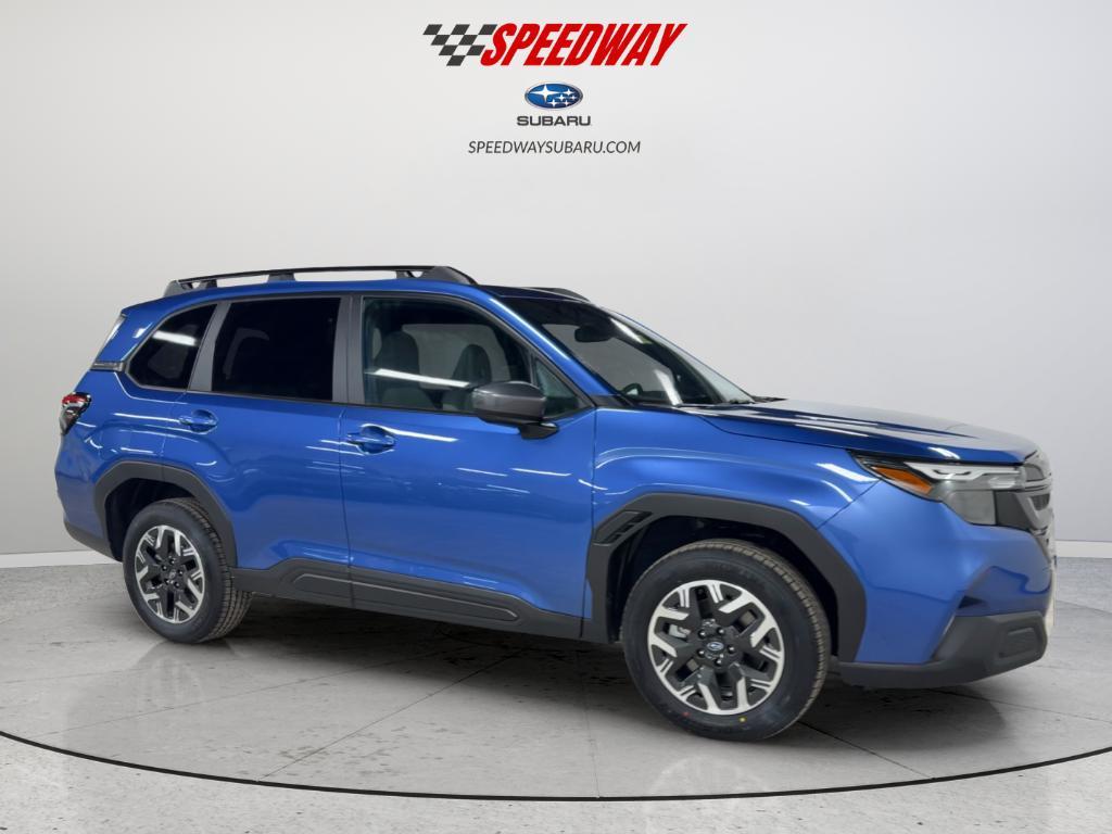 new 2026 Subaru Forester car, priced at $34,381