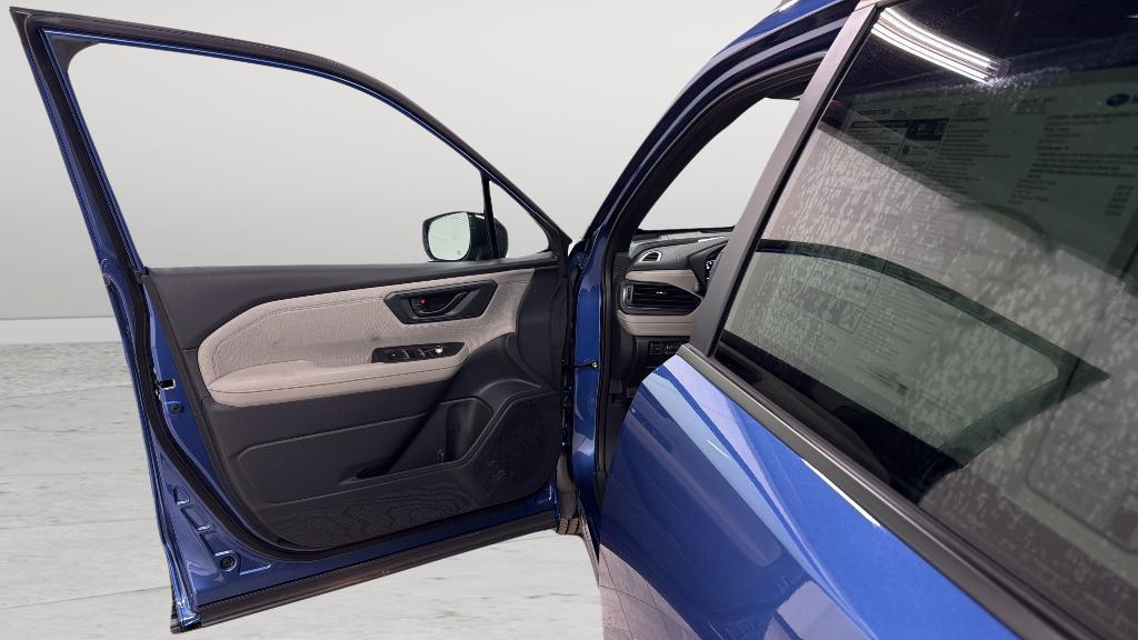 new 2026 Subaru Forester car, priced at $34,381