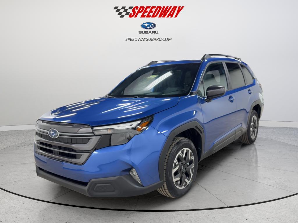new 2026 Subaru Forester car, priced at $34,381
