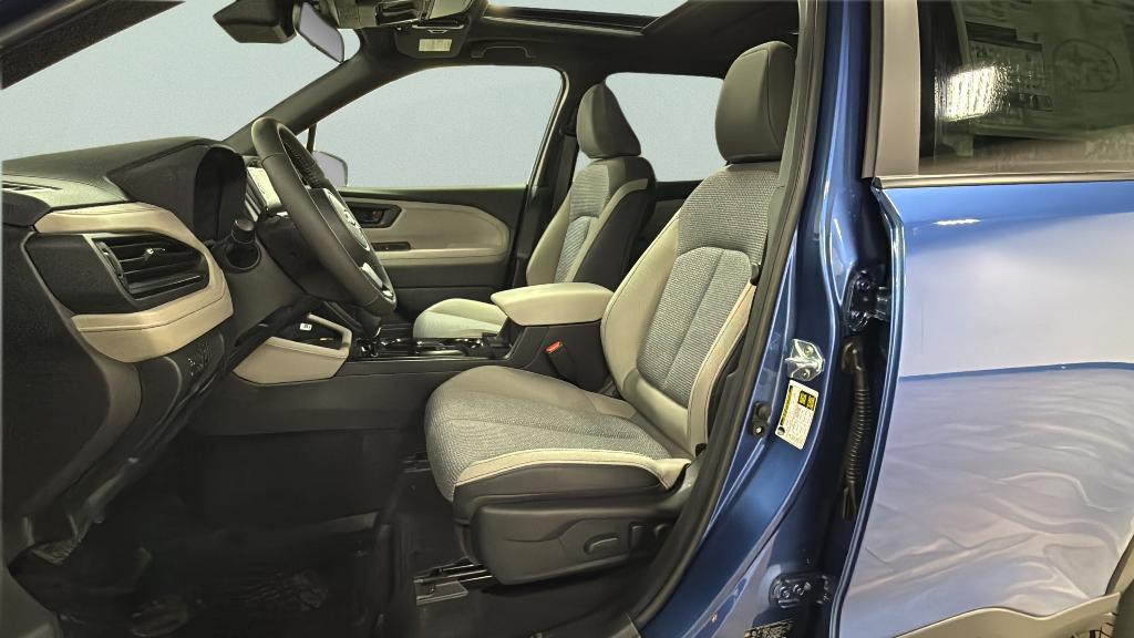 new 2026 Subaru Forester car, priced at $34,381