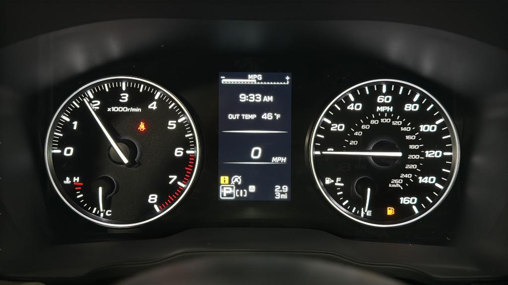 new 2026 Subaru Forester car, priced at $34,381