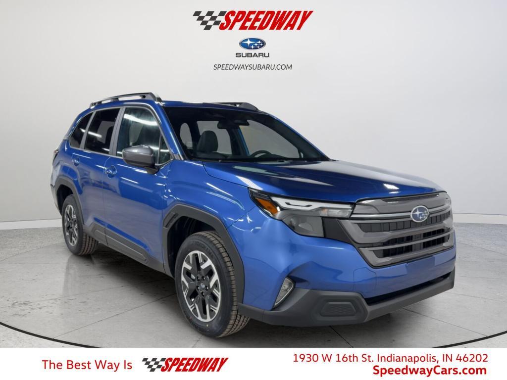 new 2026 Subaru Forester car, priced at $35,075