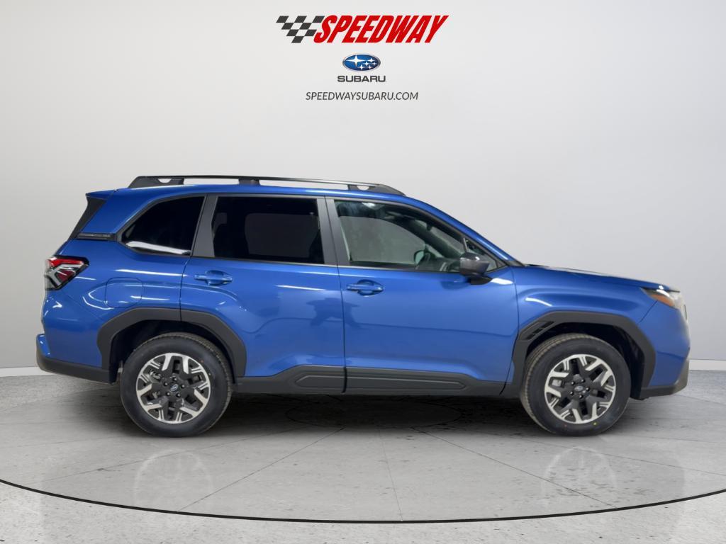 new 2026 Subaru Forester car, priced at $34,381