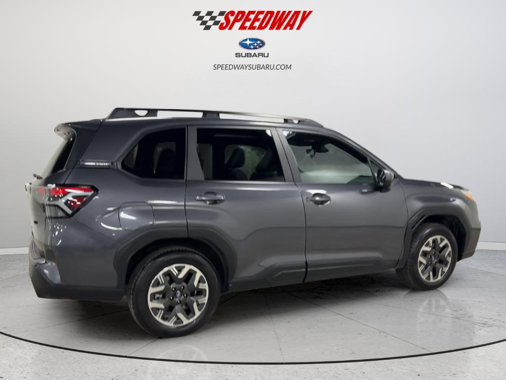 used 2026 Subaru Forester car, priced at $30,492