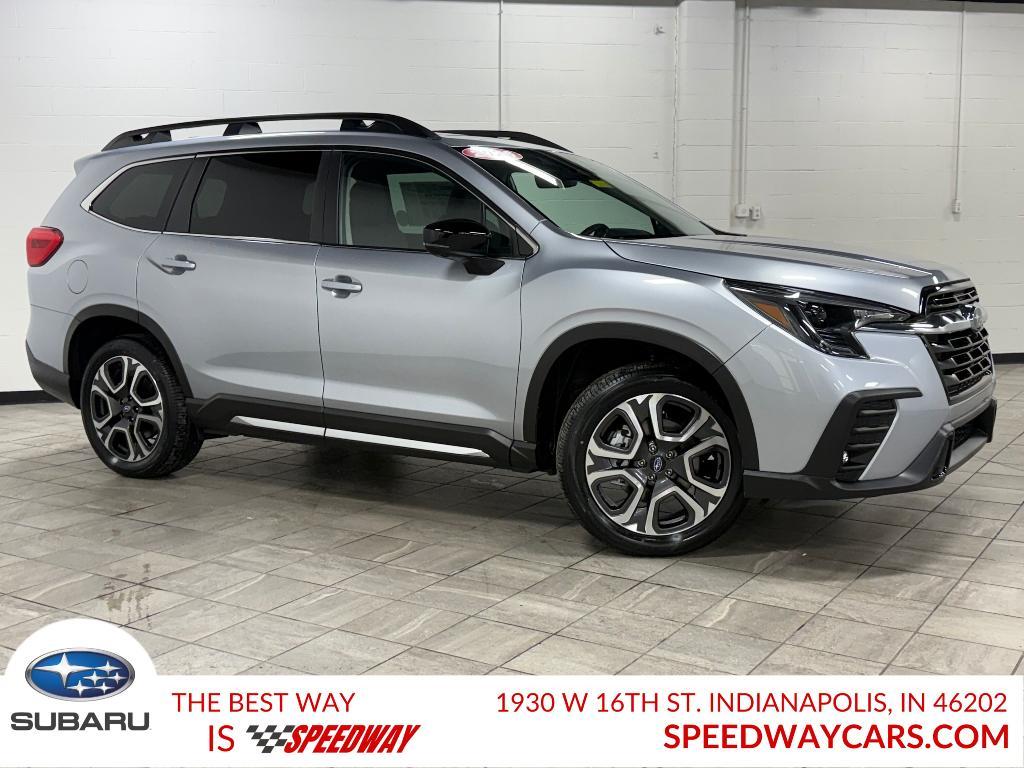 new 2026 Subaru Ascent car, priced at $49,853