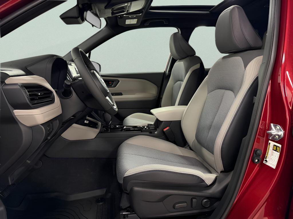 new 2026 Subaru Forester car, priced at $33,400